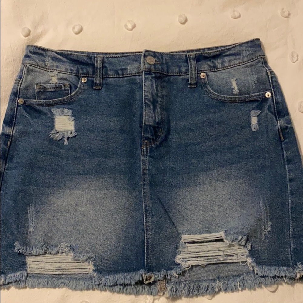 Wild Fable Denim skirt